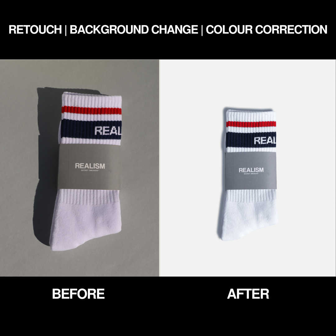 Image Editing & Retouching