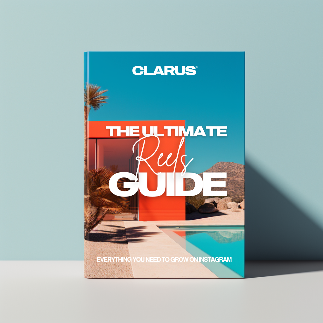 The Ultimate Reels Guide E-Book - Everything you need to grow on Instagram