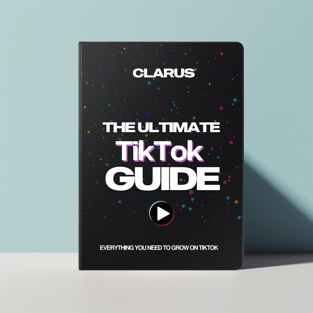 The Ultimate TikTok Guide E-Book