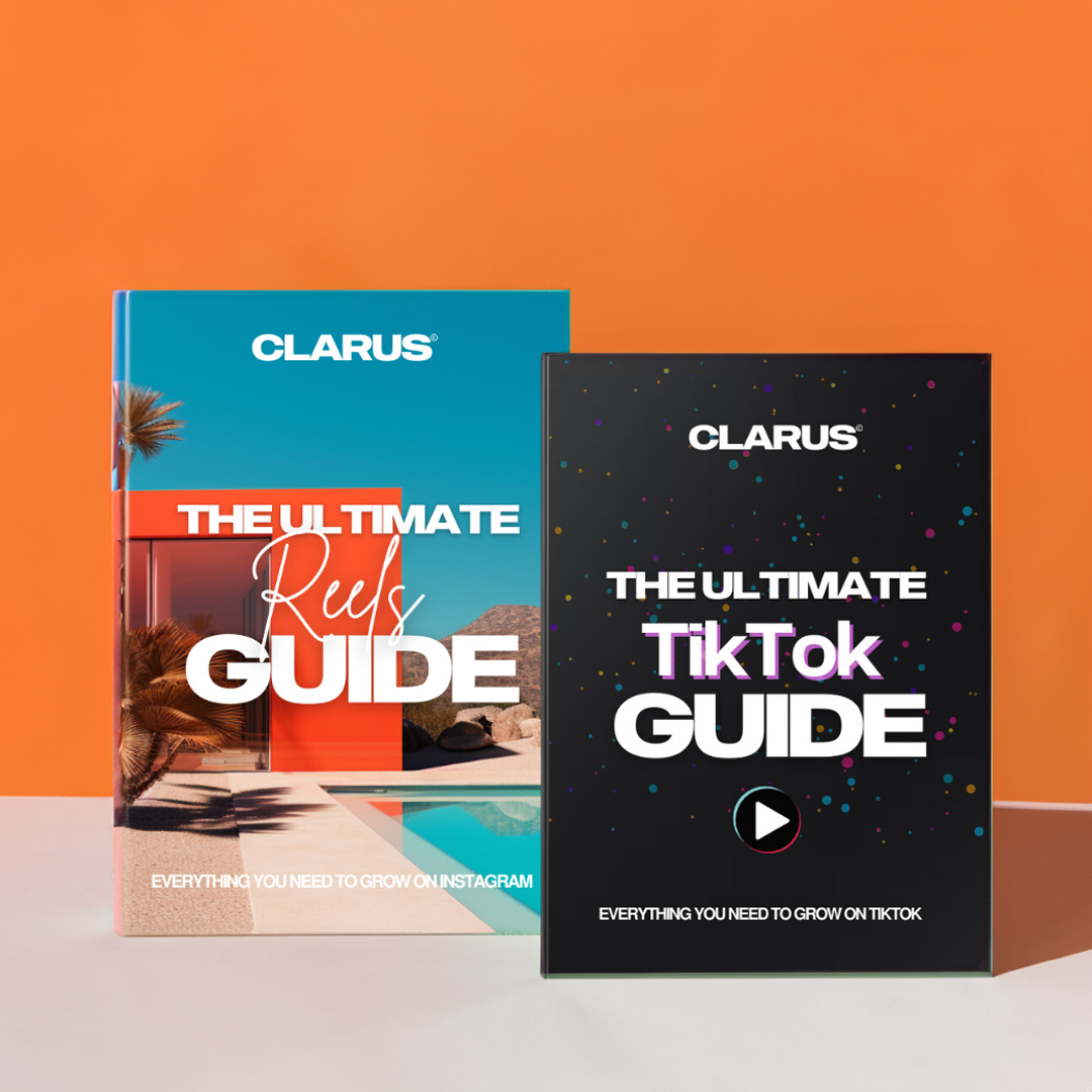 The Ultimate TikTok and Instagram Guide E-Book Bundle